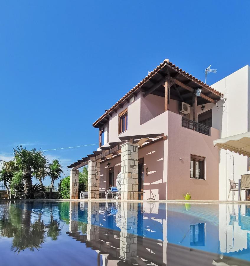 Villa Steki Roumelí Exterior foto