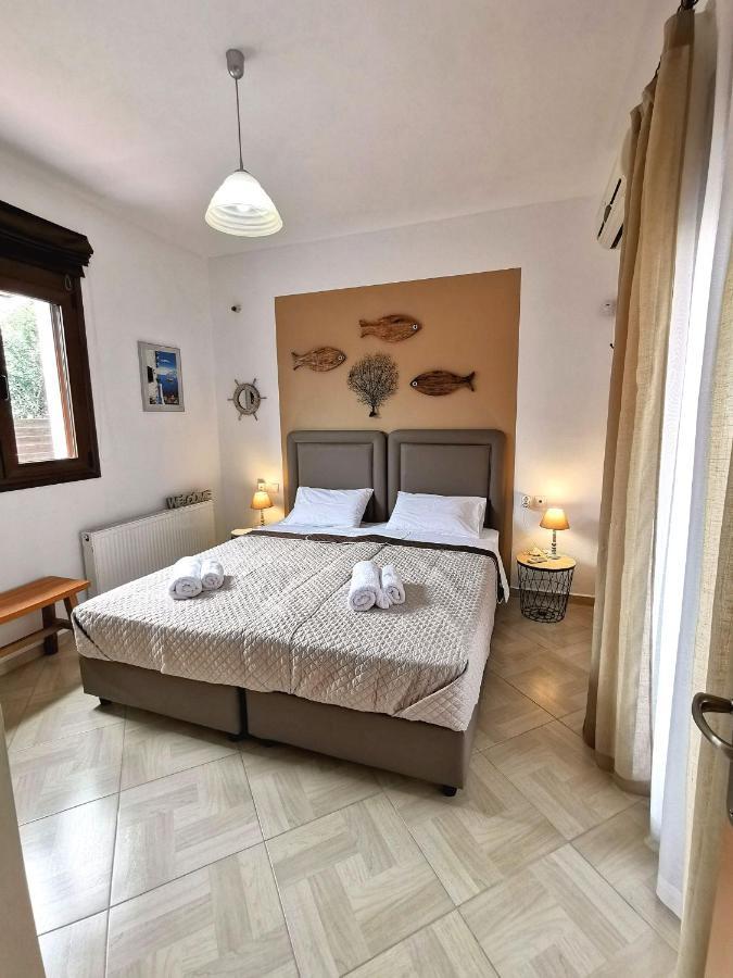 Villa Steki Roumelí Exterior foto