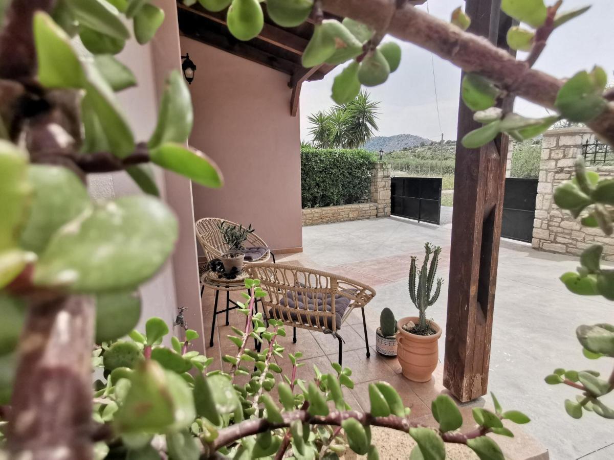 Villa Steki Roumelí Exterior foto